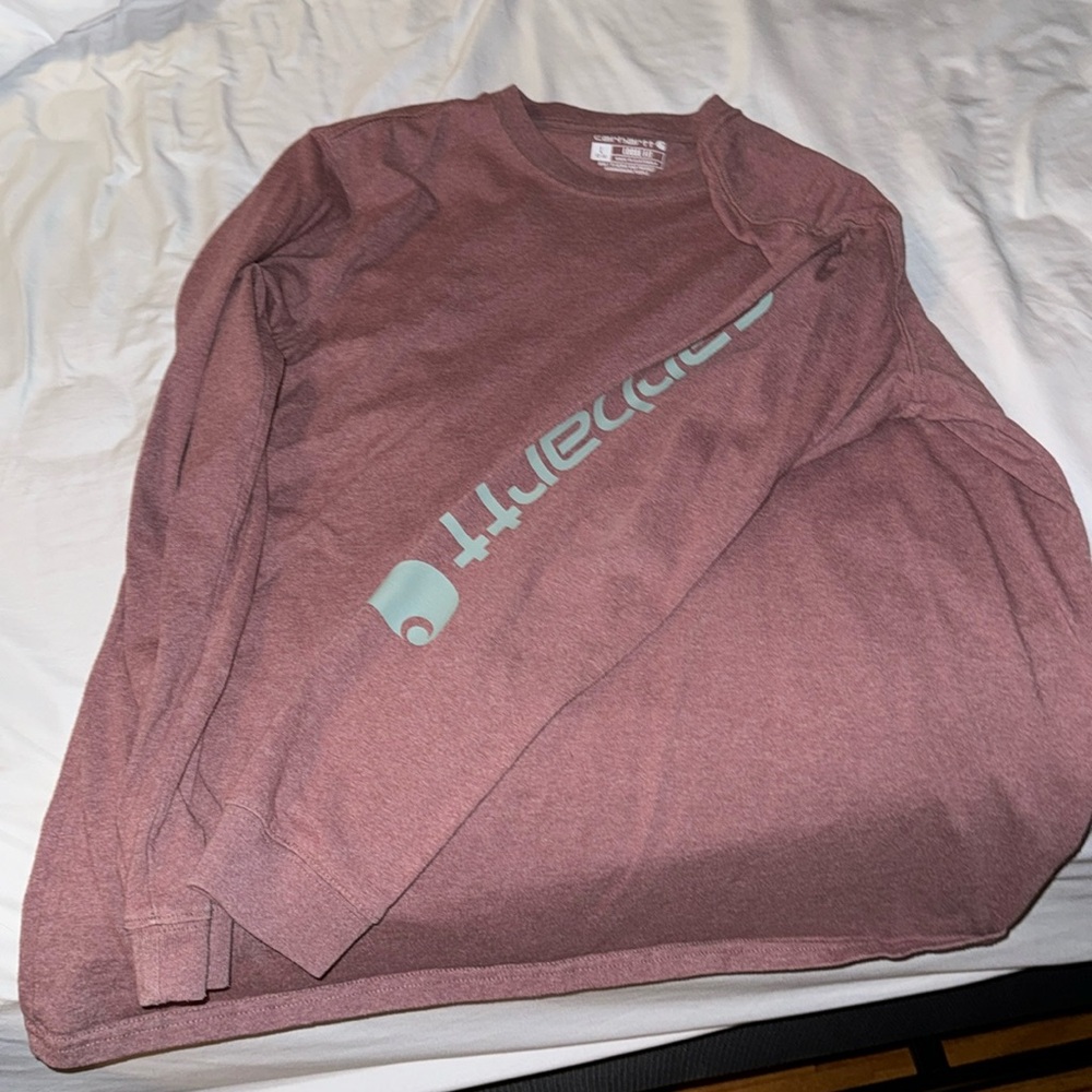 Carhartt long sleeve